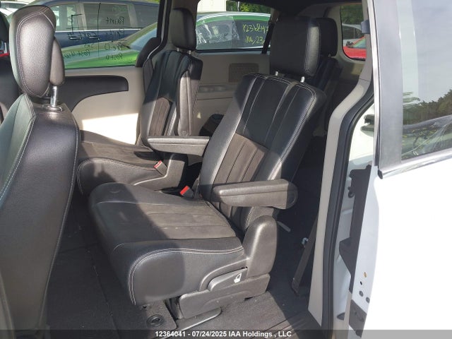 2C4RDGBG9KR699166 Dodge Grand Caravan