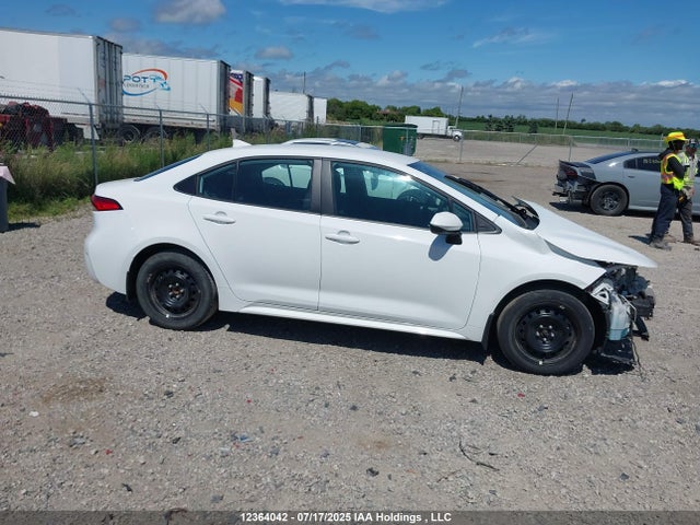 Toyota COROLLA LE 2023 5YFB4MDE3PP031446 Image 37