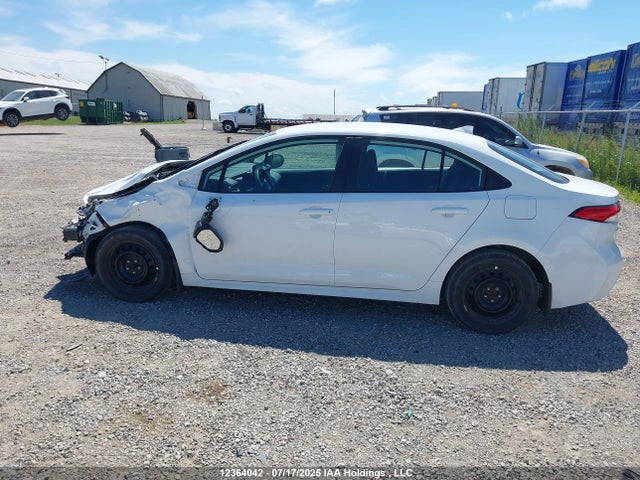 Toyota COROLLA LE 2023 5YFB4MDE3PP031446 Image 38