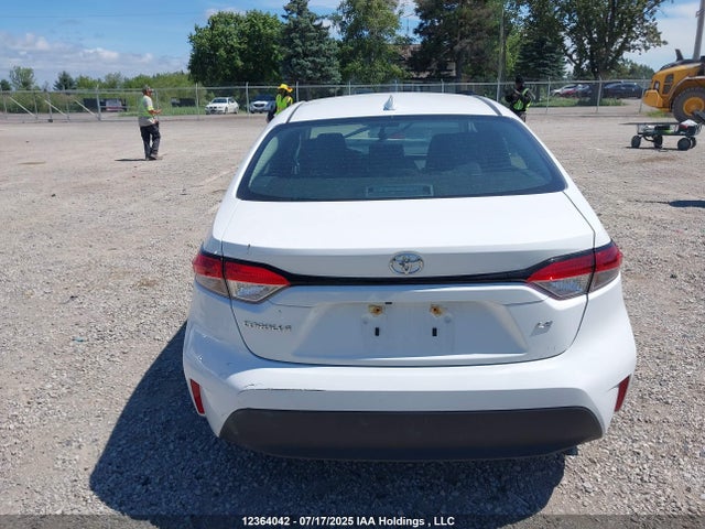 Toyota COROLLA LE 2023 5YFB4MDE3PP031446 Image 40