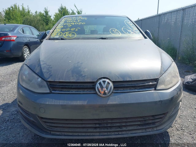 3VW217AU1FM009020 Volkswagen Golf