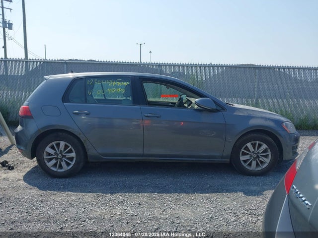 3VW217AU1FM009020 Volkswagen Golf