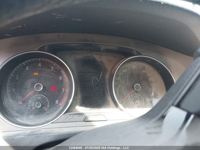 3VW217AU1FM009020 Volkswagen Golf