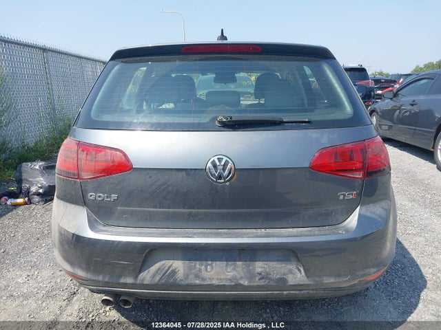 3VW217AU1FM009020 Volkswagen Golf