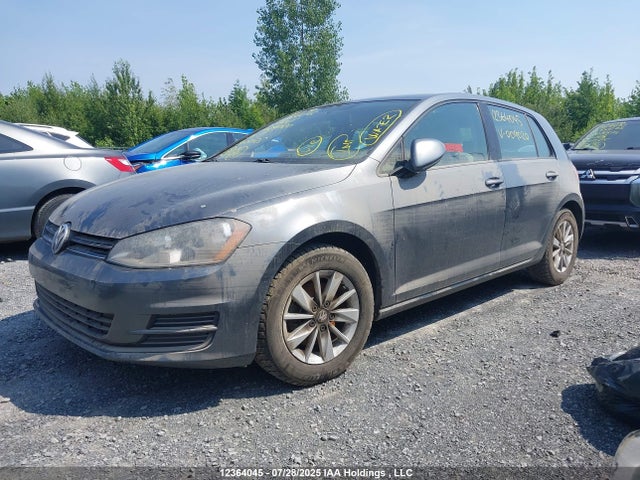 3VW217AU1FM009020 Volkswagen Golf