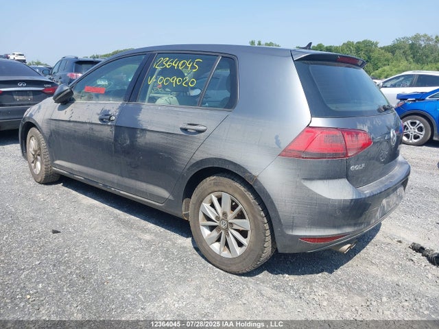 3VW217AU1FM009020 Volkswagen Golf