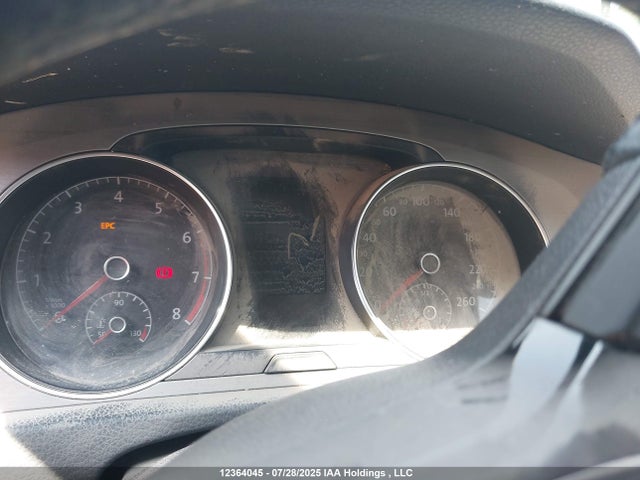 3VW217AU1FM009020 Volkswagen Golf