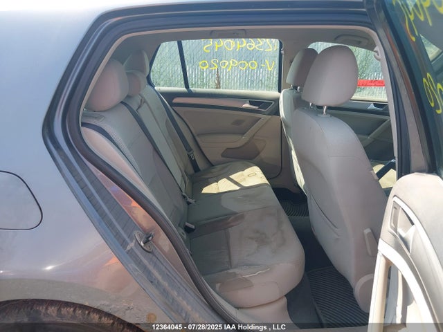 3VW217AU1FM009020 Volkswagen Golf
