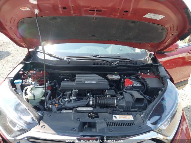 2HKRW2H54KH139216 Honda l15be