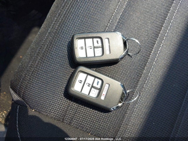 2HKRW2H54KH139216 Honda l15be