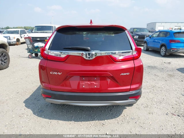 2HKRW2H54KH139216 Honda l15be