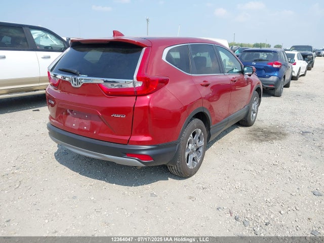 2HKRW2H54KH139216 Honda l15be