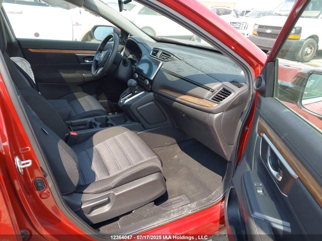 2HKRW2H54KH139216 Honda l15be