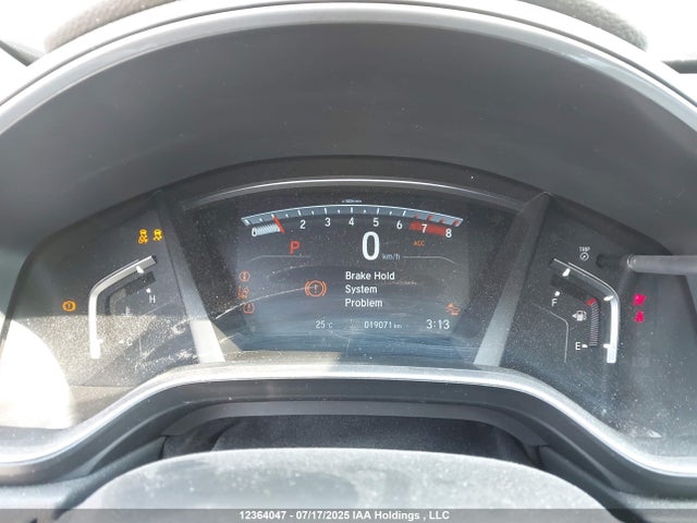 2HKRW2H54KH139216 Honda l15be