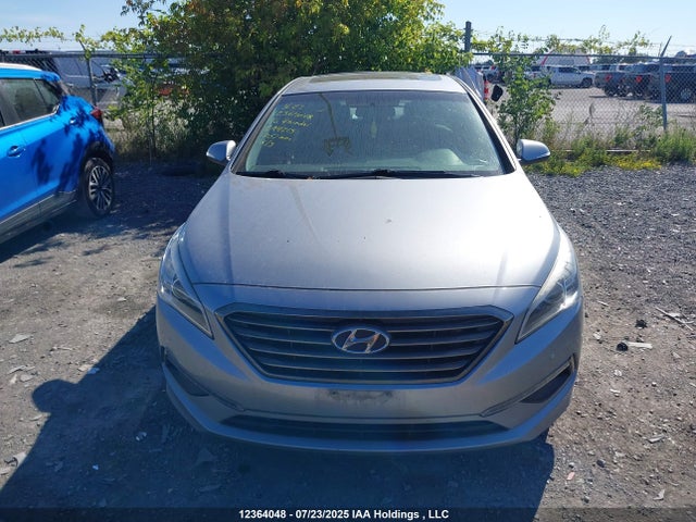 5NPE24AF9GH294215 Hyundai dohc gdi theta-ii