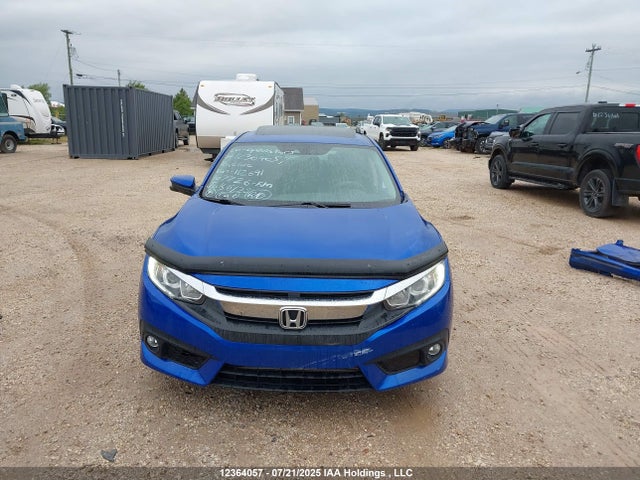 Honda l15b7 2016 2HGFC1F47GH112691 Image 13