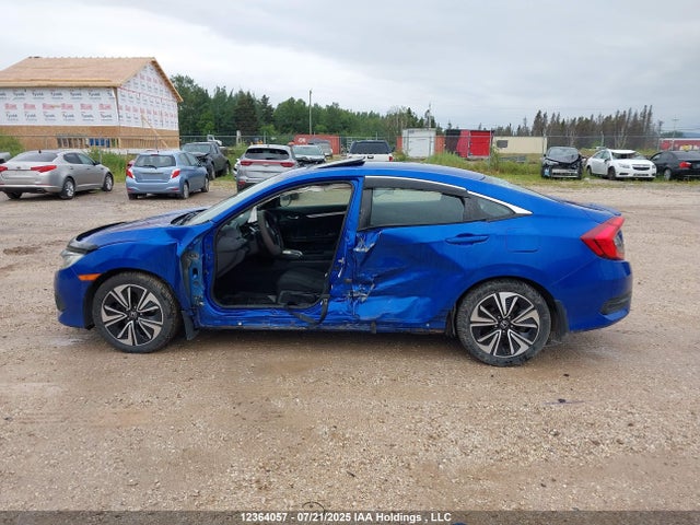 Honda l15b7 2016 2HGFC1F47GH112691 Image 15