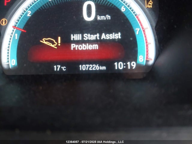 Honda l15b7 2016 2HGFC1F47GH112691 Image 16