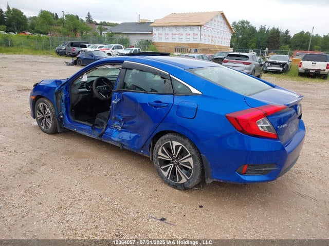 Honda l15b7 2016 2HGFC1F47GH112691 Image 3
