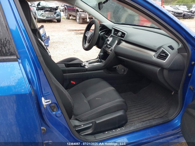 Honda l15b7 2016 2HGFC1F47GH112691 Image 5