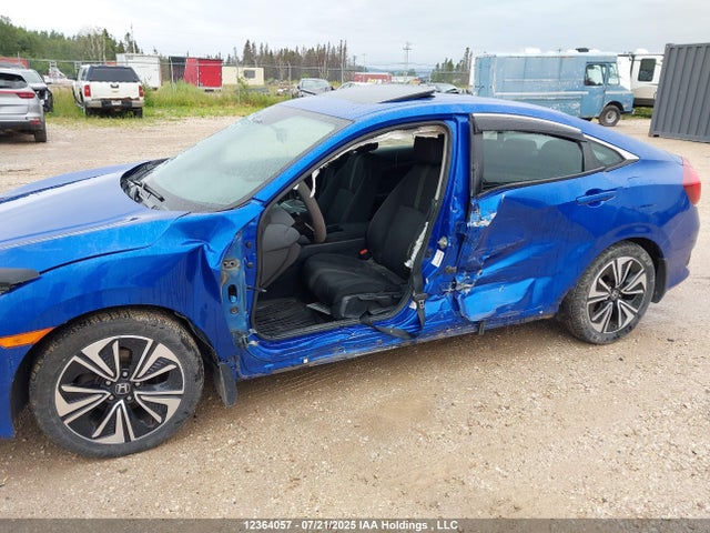 Honda l15b7 2016 2HGFC1F47GH112691 Image 6