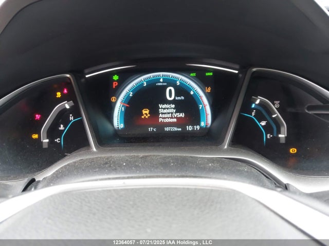 Honda l15b7 2016 2HGFC1F47GH112691 Image 7
