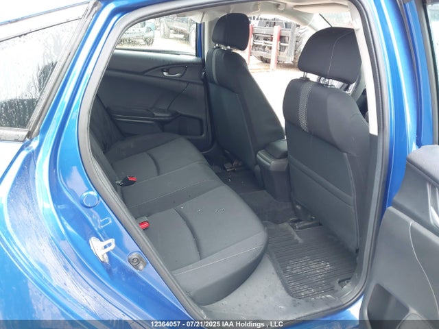 Honda l15b7 2016 2HGFC1F47GH112691 Image 8