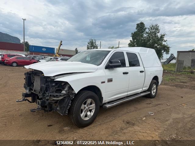 RAM 1500 2022 1C6RR7TT5NS173799 Image 2