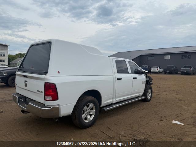 RAM 1500 2022 1C6RR7TT5NS173799 Image 4
