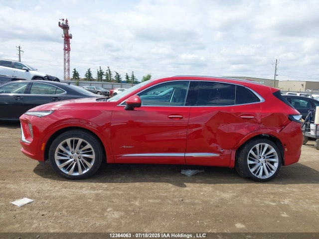 Buick lsy 2025 LRBFZME41SD037166 Image 15