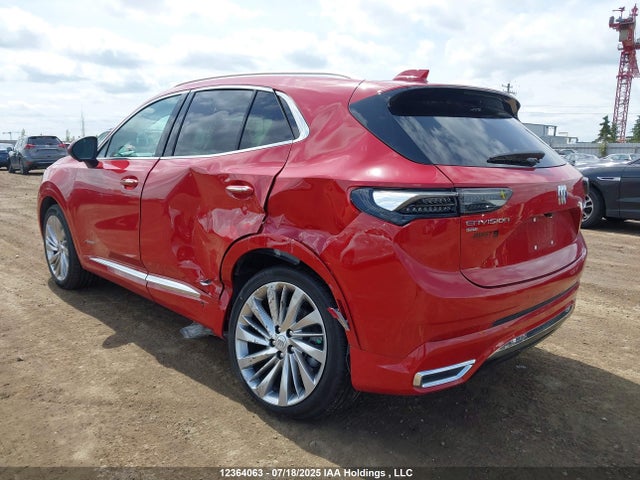 Buick lsy 2025 LRBFZME41SD037166 Image 3