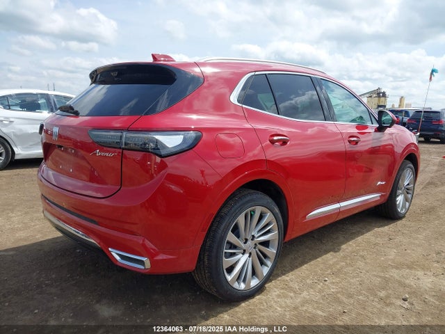 Buick lsy 2025 LRBFZME41SD037166 Image 4