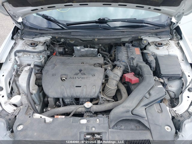JA32U2FU8HU605986 Mitsubishi 2.0 dohc mivec