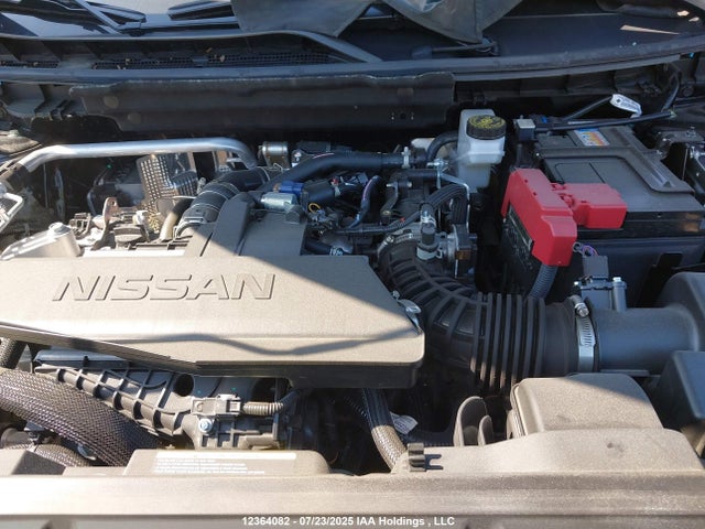 JN8BT3ABXSW154415 Nissan Rogue