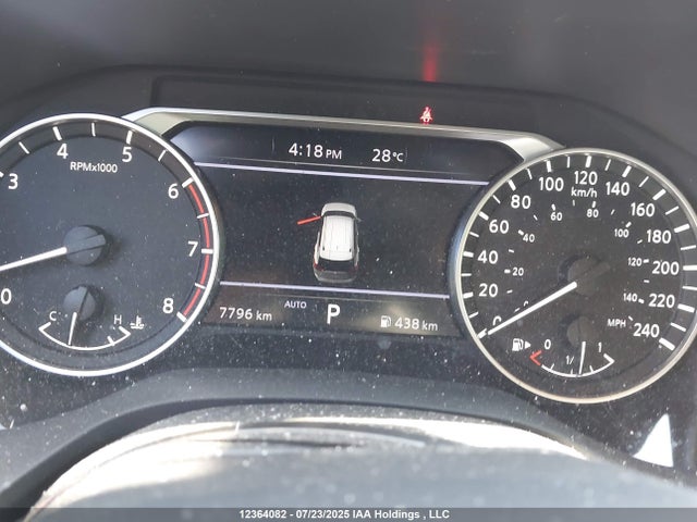 JN8BT3ABXSW154415 Nissan Rogue