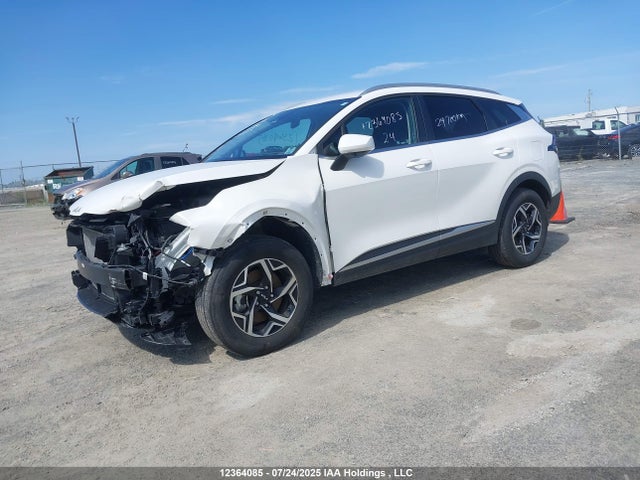 KIA gdi theta iii 2024 KNDPUCDF1R7225647 Image 2