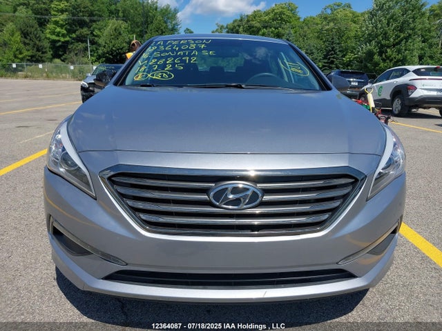 5NPE24AF5GH282692 Hyundai dohc gdi theta-ii