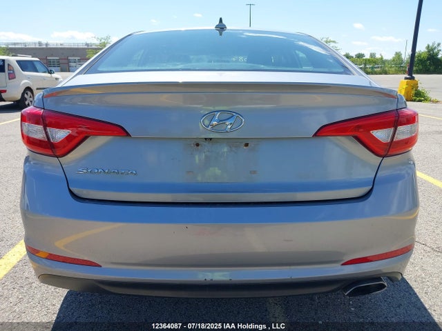 5NPE24AF5GH282692 Hyundai dohc gdi theta-ii