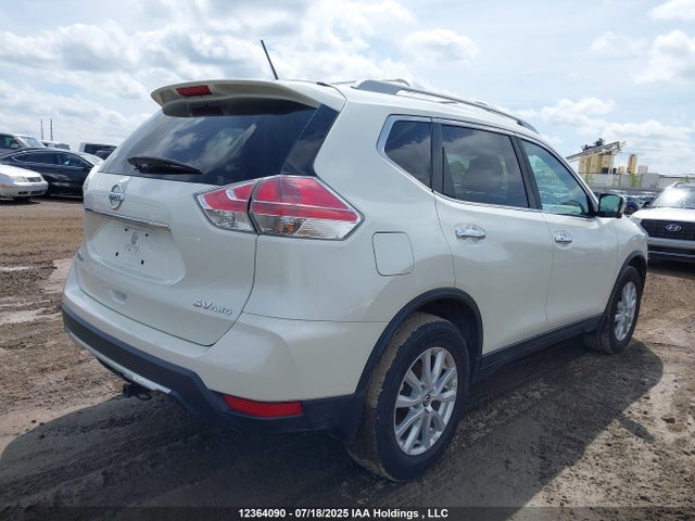 5N1AT2MV7GC795517 Nissan 2016