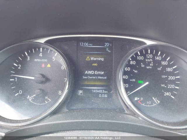 5N1AT2MV7GC795517 Nissan 2016