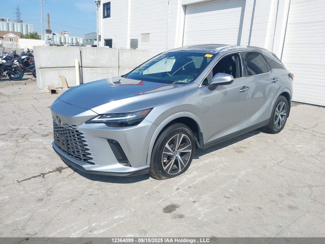 Lexus t24a-fts 2024 2T2BAMCA1RC082109 Image 2