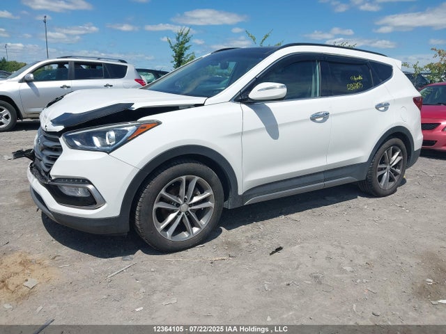 5XYZUDLA0HG404235 Hyundai Santa Fe