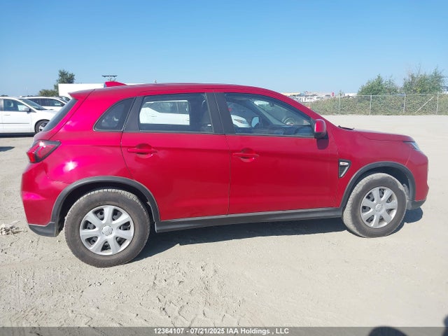 JA4AJUAU7MU606012 Mitsubishi mivec