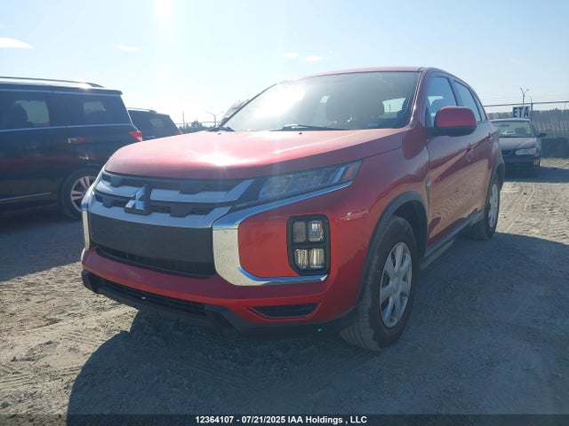 JA4AJUAU7MU606012 Mitsubishi mivec