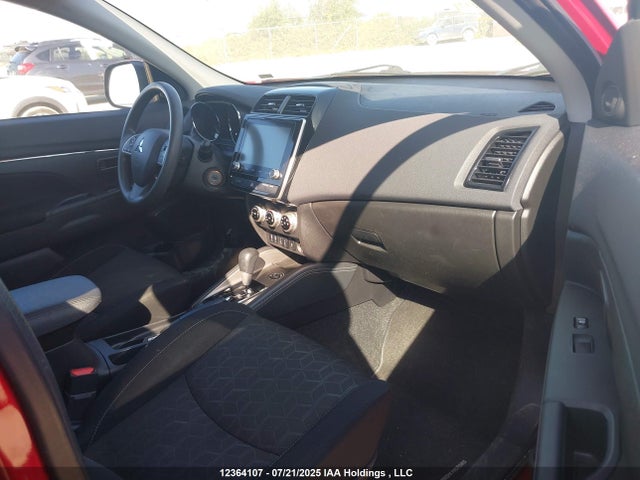 JA4AJUAU7MU606012 Mitsubishi mivec