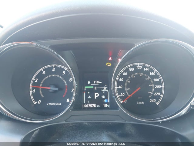 JA4AJUAU7MU606012 Mitsubishi mivec