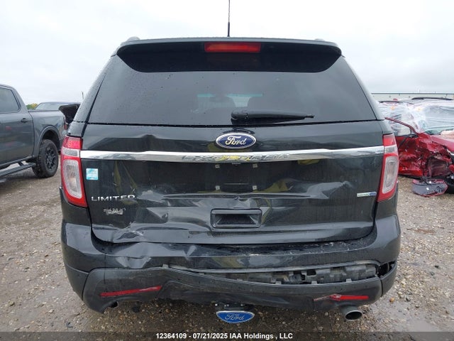 1FM5K8F88FGB14061 Ford 2015