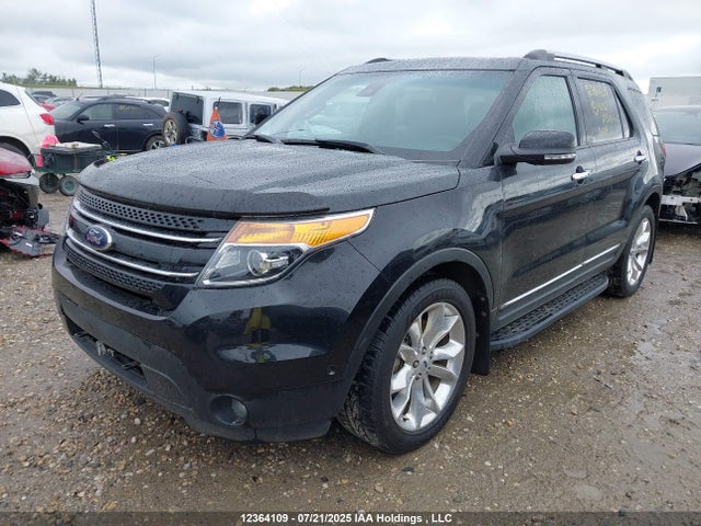 1FM5K8F88FGB14061 Ford 2015
