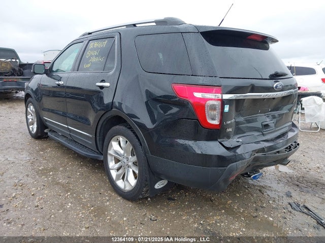1FM5K8F88FGB14061 Ford 2015