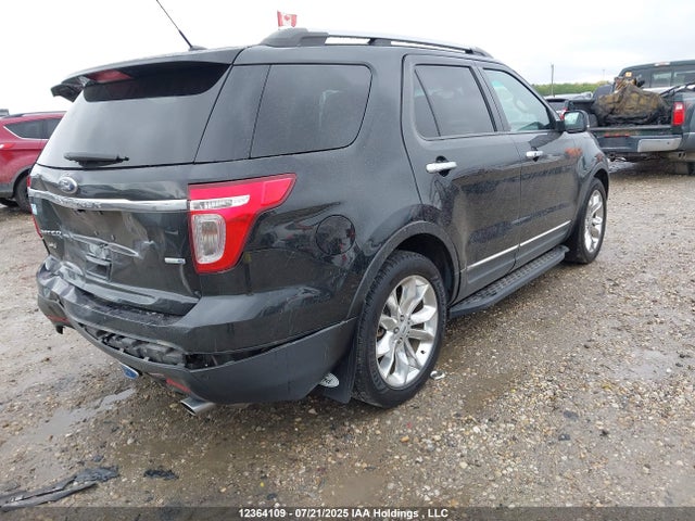 1FM5K8F88FGB14061 Ford 2015
